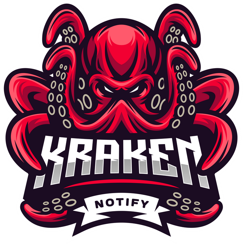 Kraken Notify